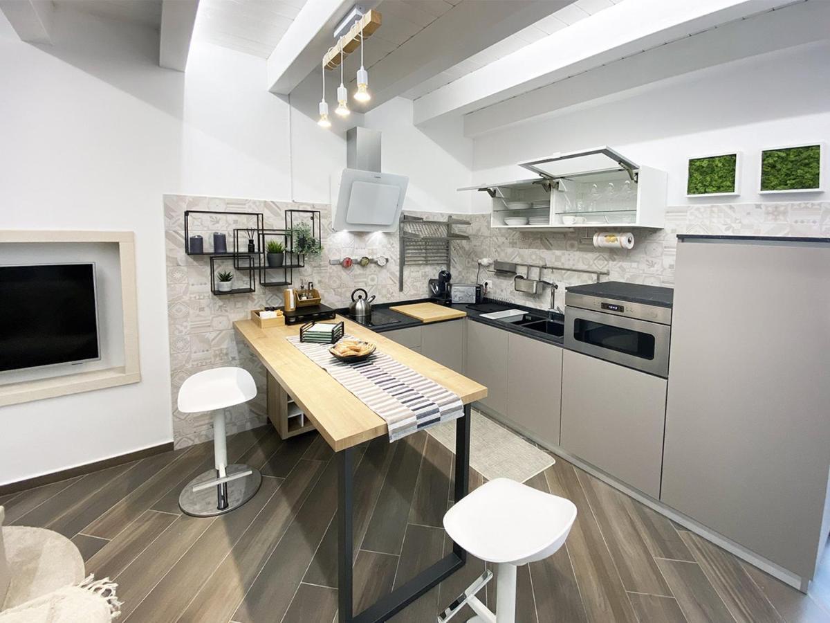 San Cataldo Suite Екстер'єр фото