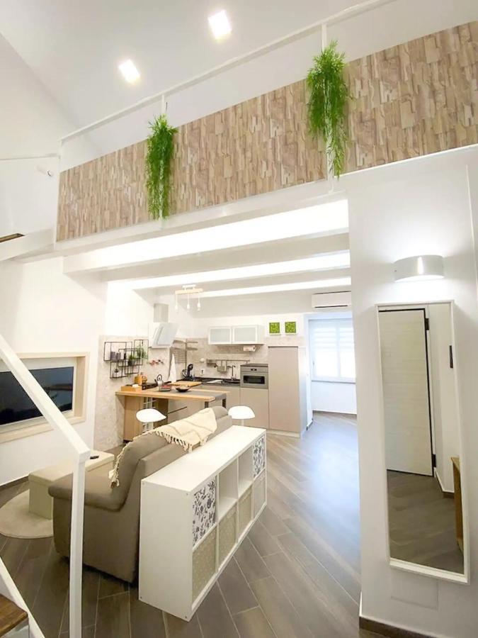 San Cataldo Suite Екстер'єр фото