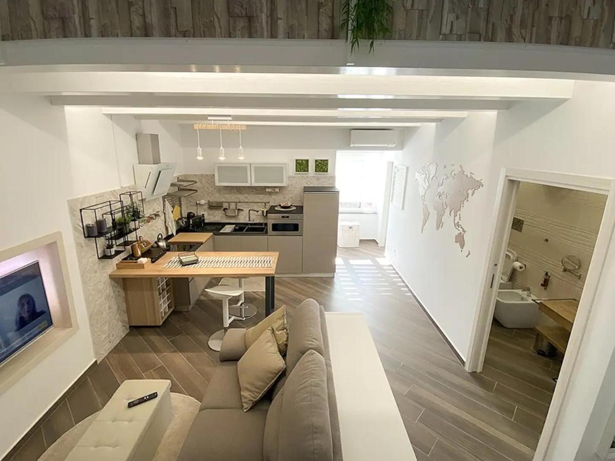 San Cataldo Suite Екстер'єр фото